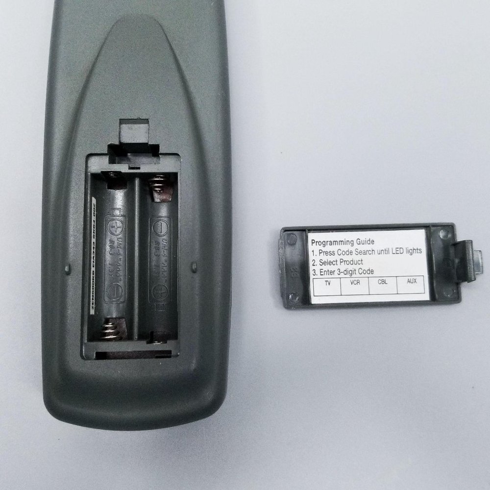 Zenith Zen500KB Remote Control Tested Works - Picture 7 of 8